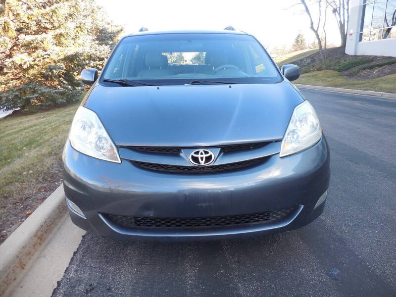 2006 Toyota Sienna XLE 7 Passenger