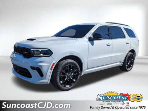2023 Dodge Durango GT Premium