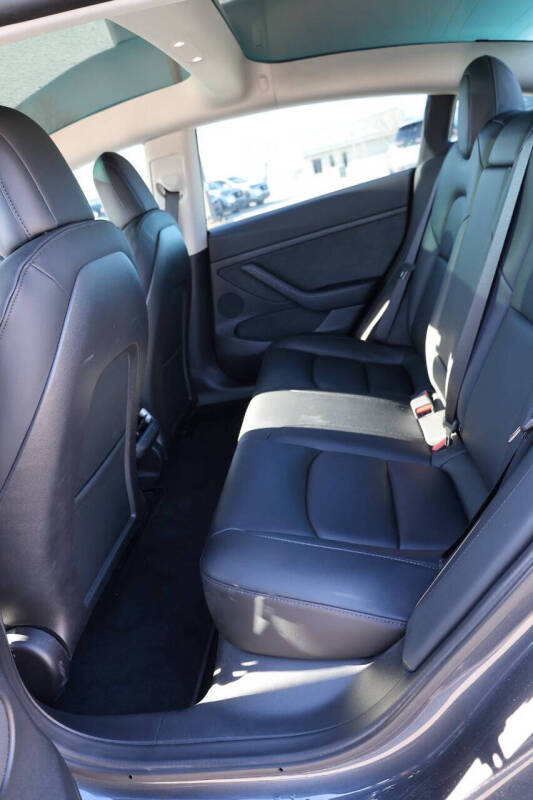 2022 Tesla Model 3 Performance