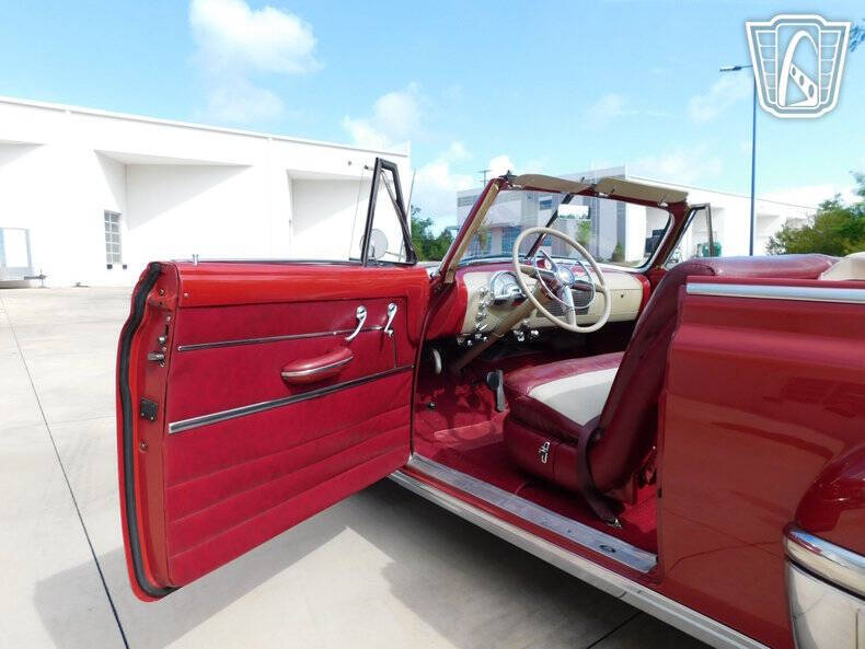 1949 Oldsmobile Eighty-Eight
