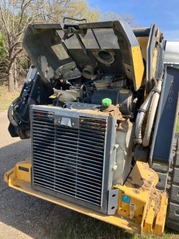 2021 John Deere 333G