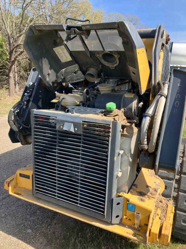 2021 John Deere 333G