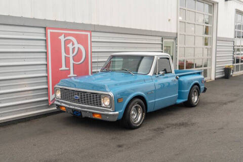 1971 Chevrolet C10