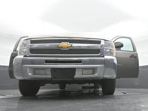 2012 Chevrolet Silverado 1500