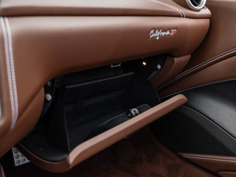 2015 Ferrari California T