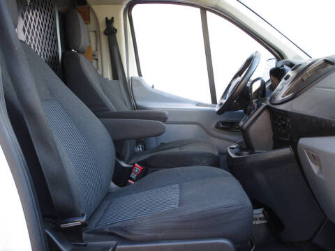 2018 Ford Transit 250