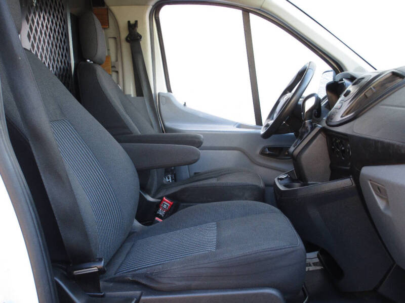 2018 Ford Transit 250