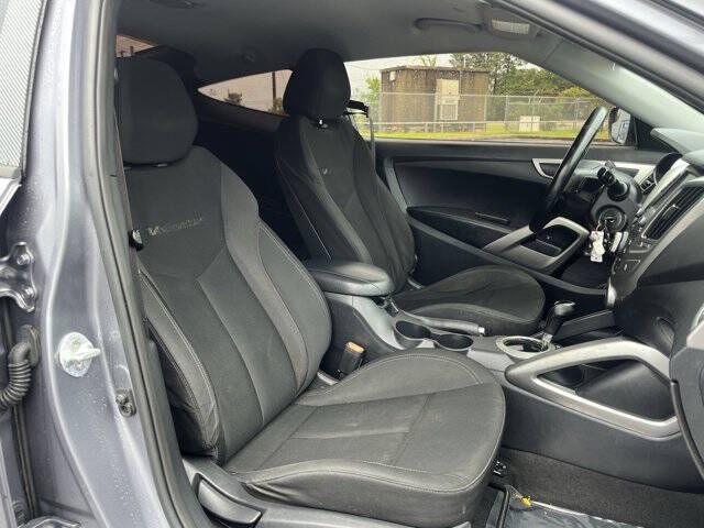 2017 Hyundai Veloster