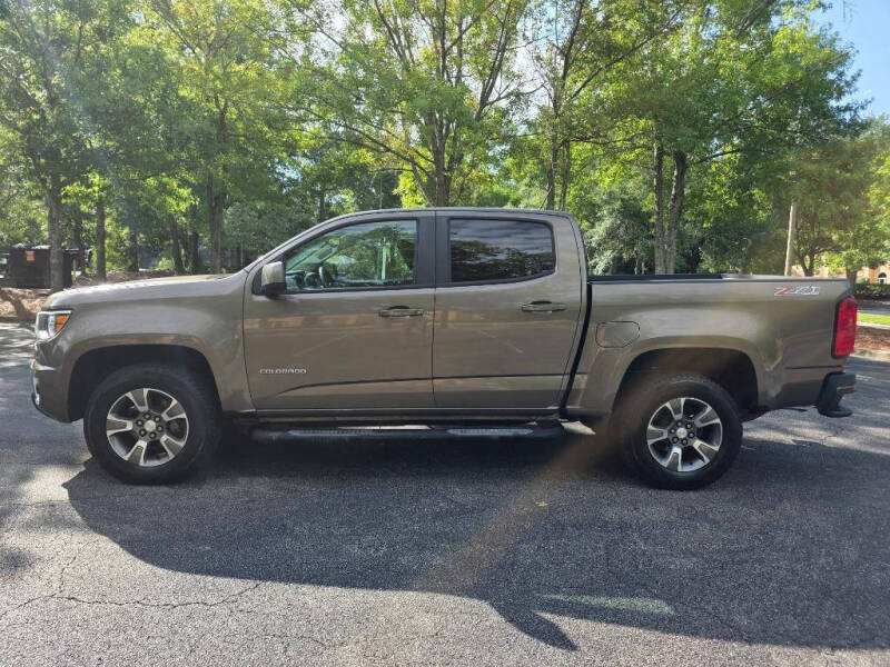 2016 Chevrolet Colorado