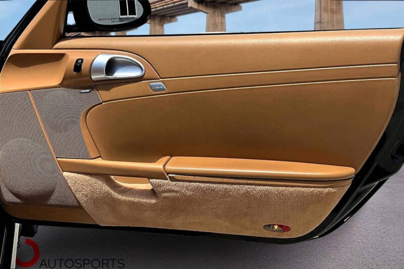 2005 Porsche Boxster