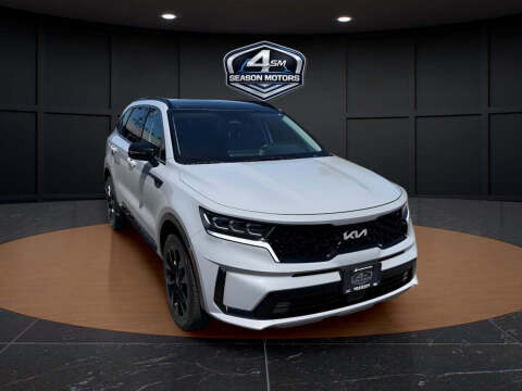 2022 Kia Sorento SX