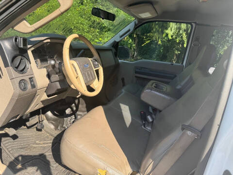 2008 Ford F-250 Super Duty XL