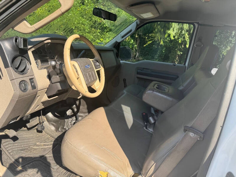 2008 Ford F-250 Super Duty XL