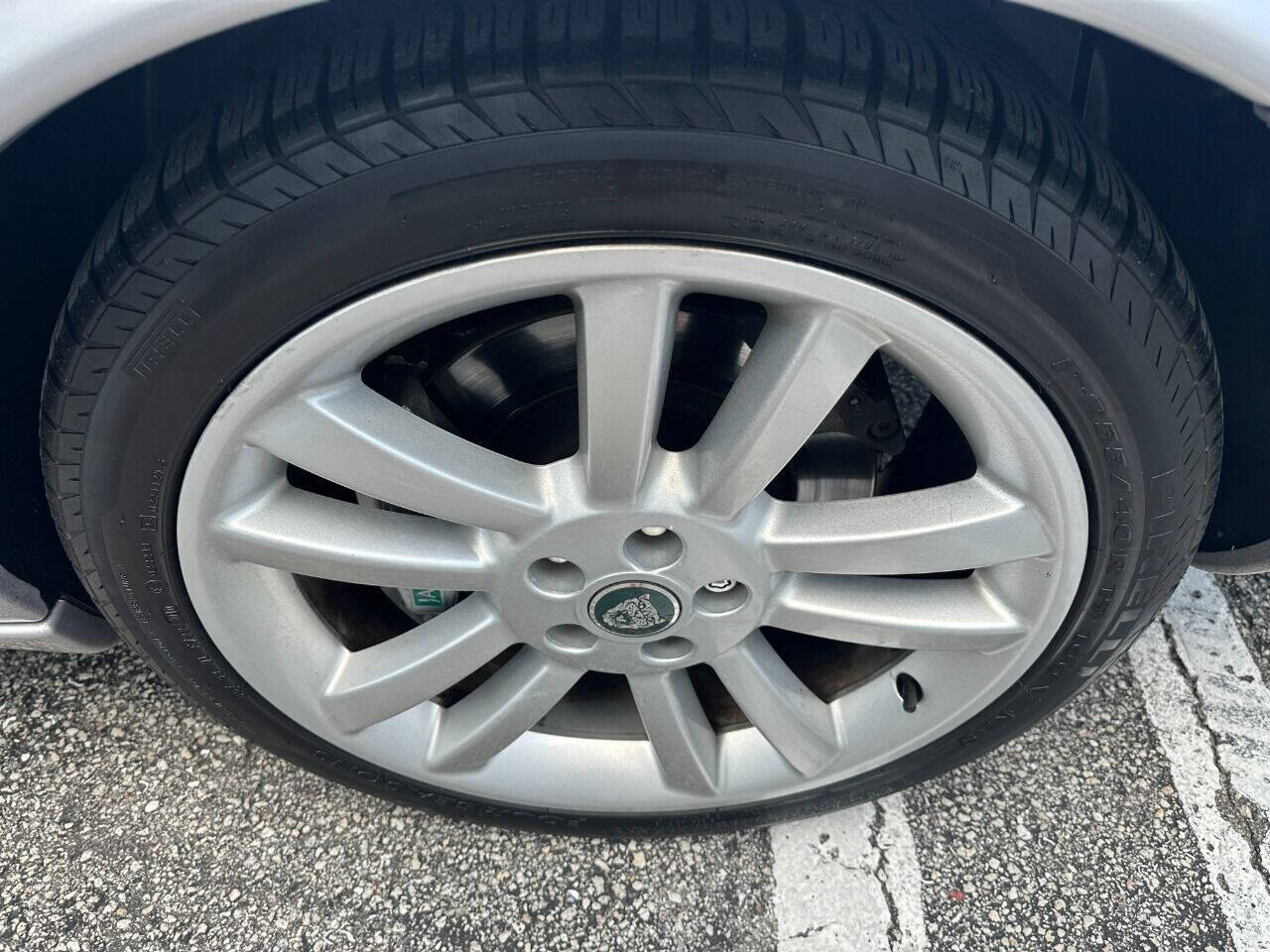 2004 Jaguar XJR  - $13,900