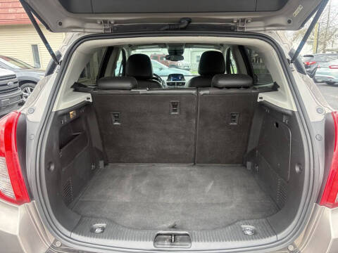 2015 Buick Encore