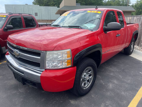 2009 Chevrolet Silverado 1500 for sale at Best Buy Car Co in Independence MO