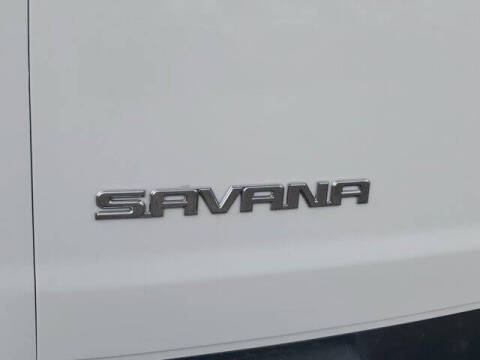 2023 GMC Savana 2500