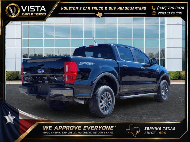 2022 Ford Ranger