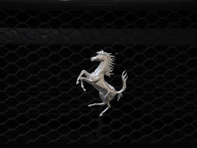 2021 Ferrari 812 GTS