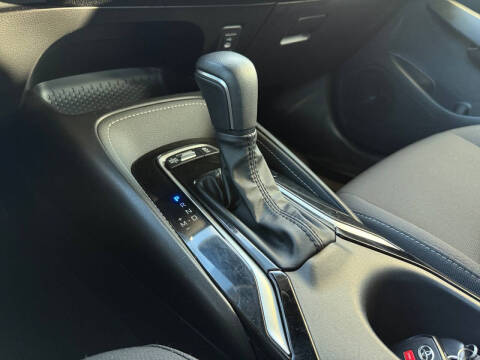 2023 Toyota Corolla Hatchback SE