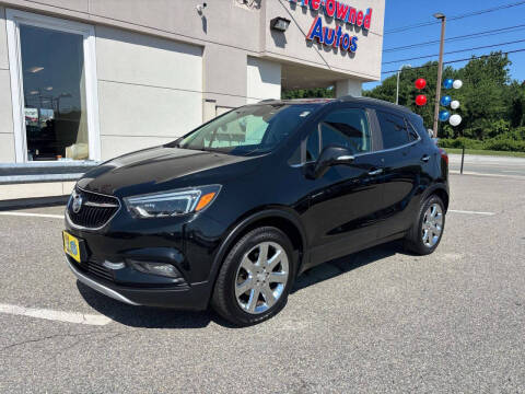 2017 Buick Encore