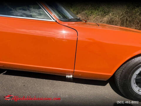 1972 Datsun 240Z