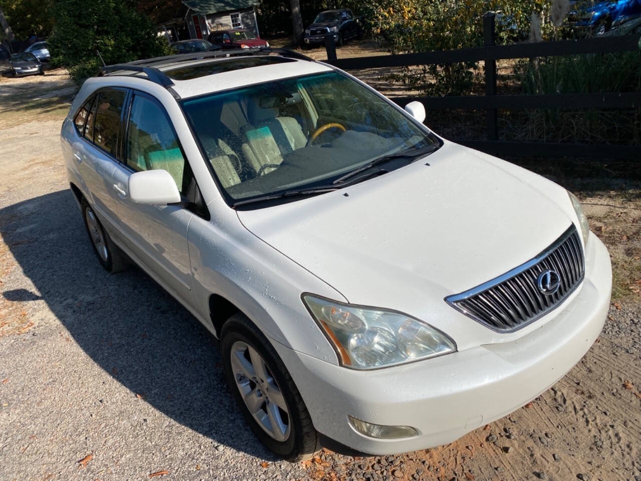 2007 Lexus RX 350 for sale at Tri Springs Motors in Lexington, SC