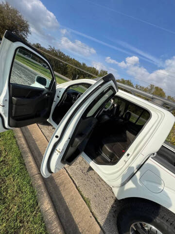 2016 Nissan Frontier