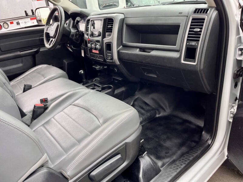 2016 RAM 5500