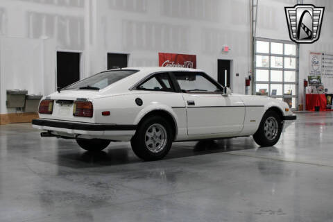 1983 Datsun 280ZX GL 2+2