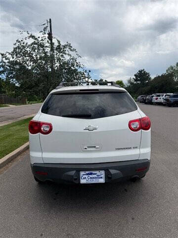 2012 Chevrolet Traverse LTZ