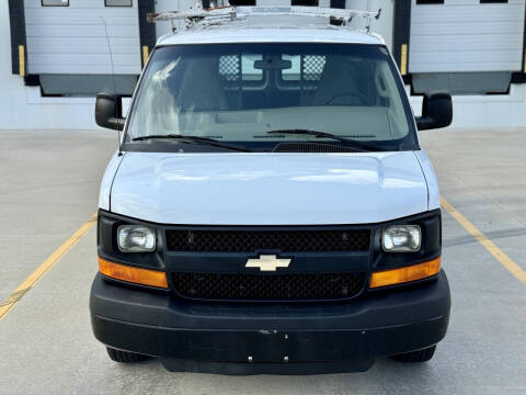 2016 Chevrolet Express 2500