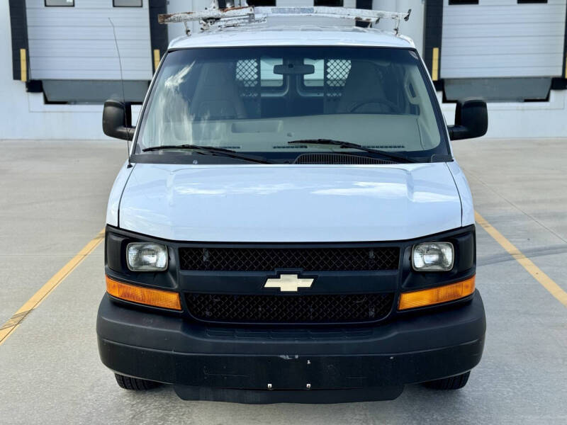 2016 Chevrolet Express 2500