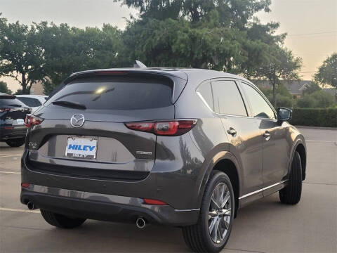 2025 Mazda CX-5 2.5 S Premium Plus