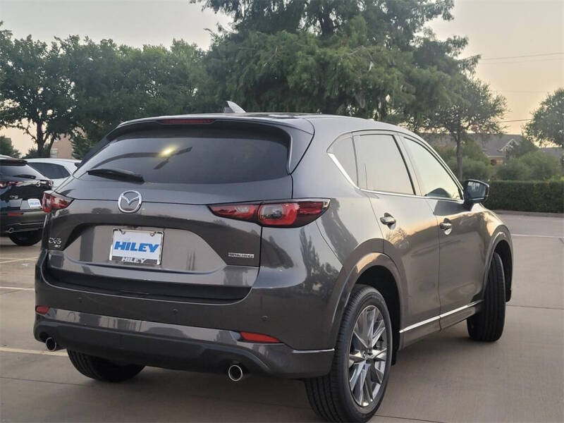 2025 Mazda CX-5 2.5 S Premium Plus