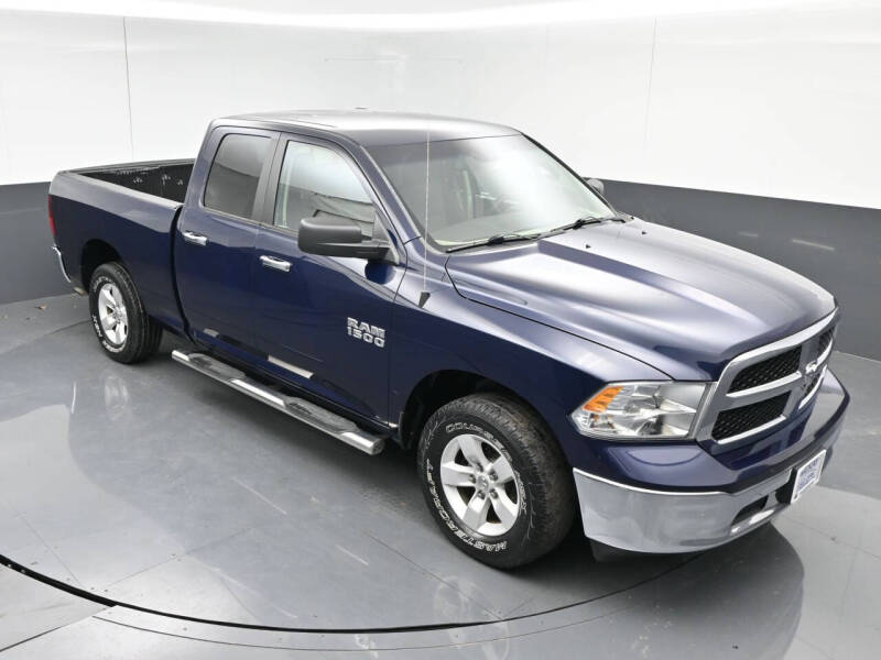 2016 RAM 1500