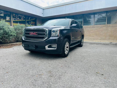 2016 GMC Yukon XL SLT
