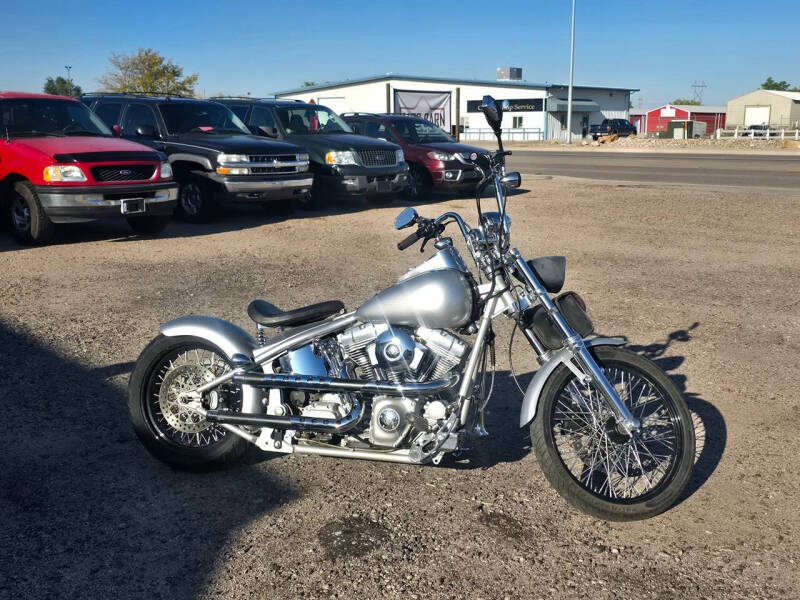 2006 Thunder Mountain Sterling