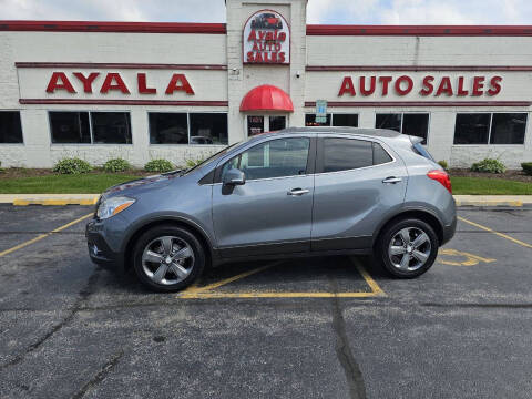 2014 Buick Encore Convenience