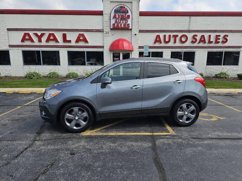 2014 Buick Encore Convenience