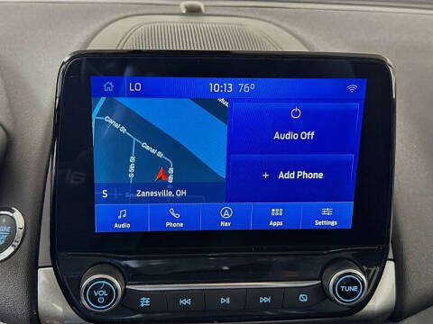 2020 Ford EcoSport SES