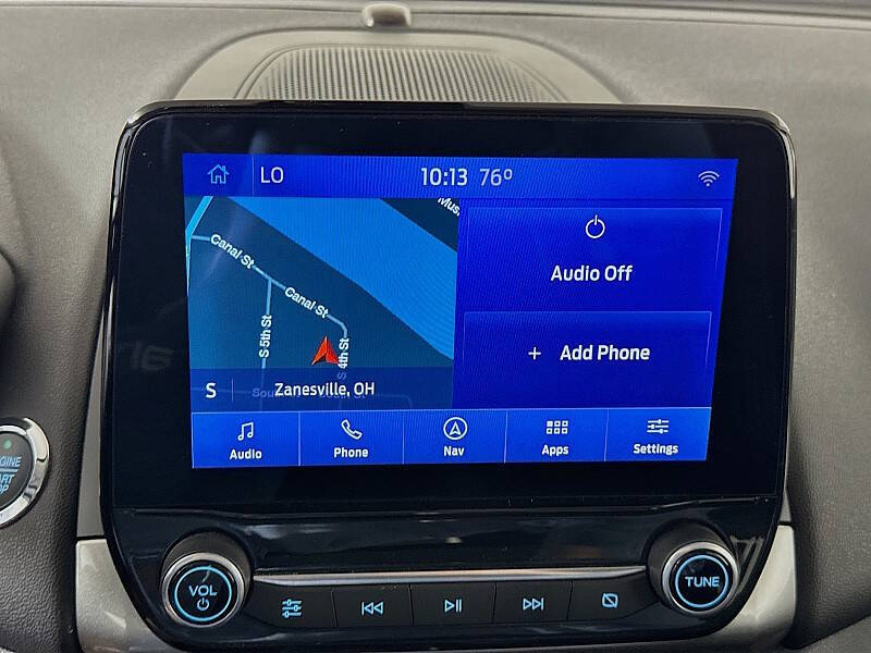 2020 Ford EcoSport SES