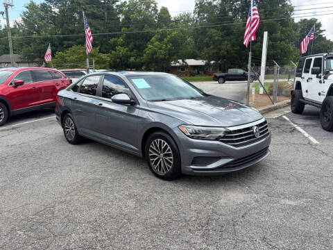 2019 Volkswagen Jetta
