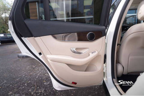 2019 Mercedes-Benz GLC GLC 300