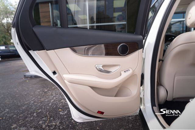 2019 Mercedes-Benz GLC GLC 300