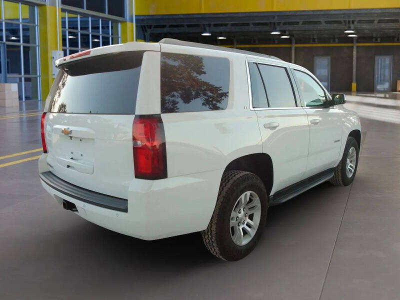 2017 Chevrolet Tahoe LT