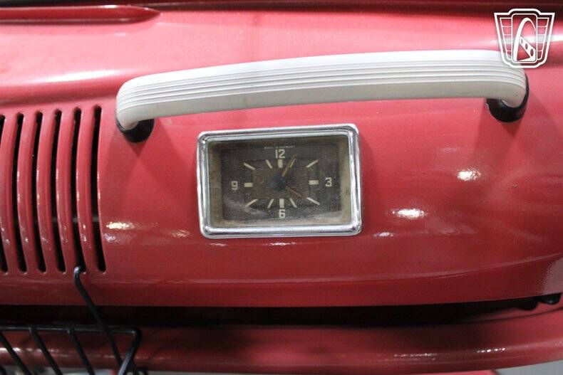 1961 Volkswagen Bus