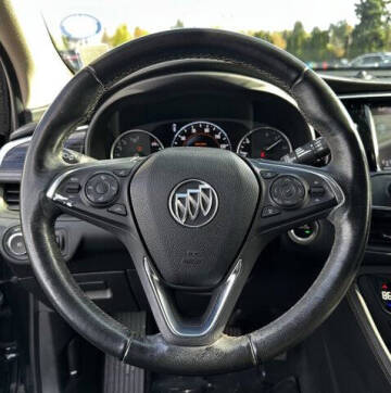 2017 Buick Envision Premium I