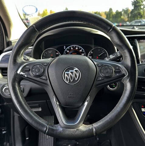 2017 Buick Envision Premium I