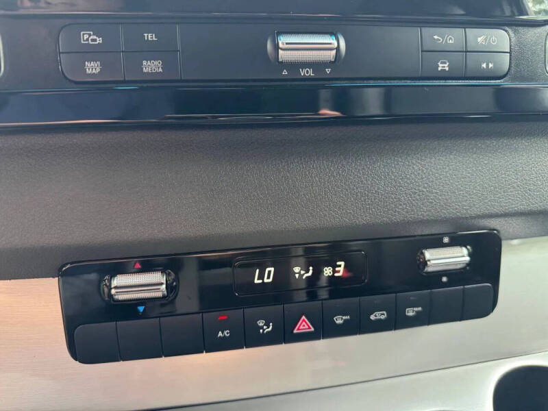 2022 Mercedes-Benz Sprinter 2500